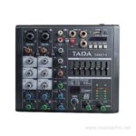 Tada Fancy 4 อนาล็อกมิกเซอร์ เสียบไมค์ได้ 2 ช่อง ขายราคาพิเศษ