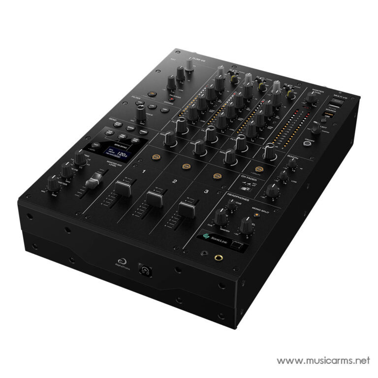 AlphaTheta DJM-V5 DJ Mixer ขายราคาพิเศษ