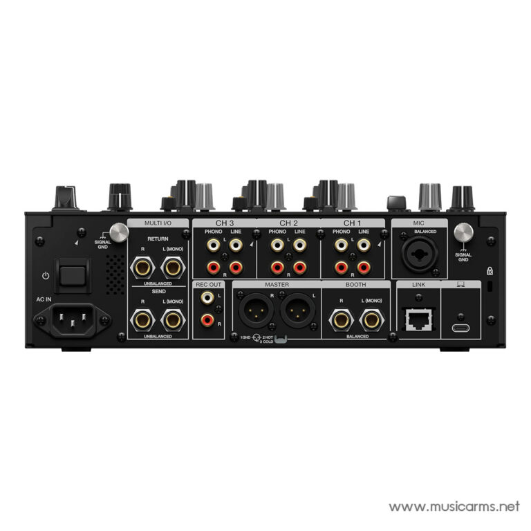 AlphaTheta DJM-V5 DJ Mixer ขายราคาพิเศษ