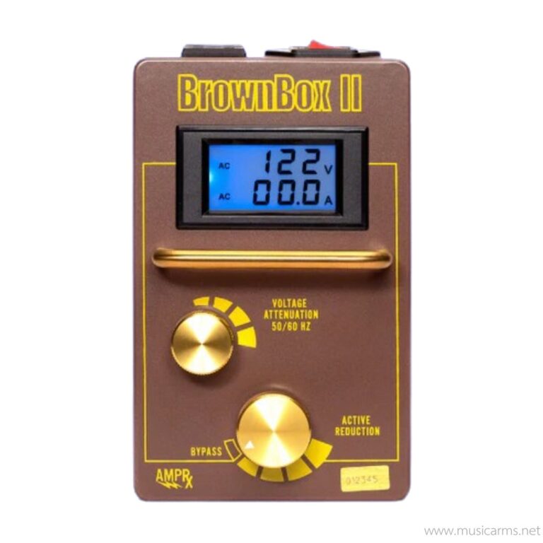 AmpRx BrownBox II (Legacy) ขายราคาพิเศษ