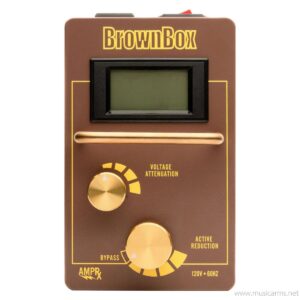 AmpRx BrownBox Voltage Attenuator เครื่องปรับลดแรงดันไฟราคาถูกสุด