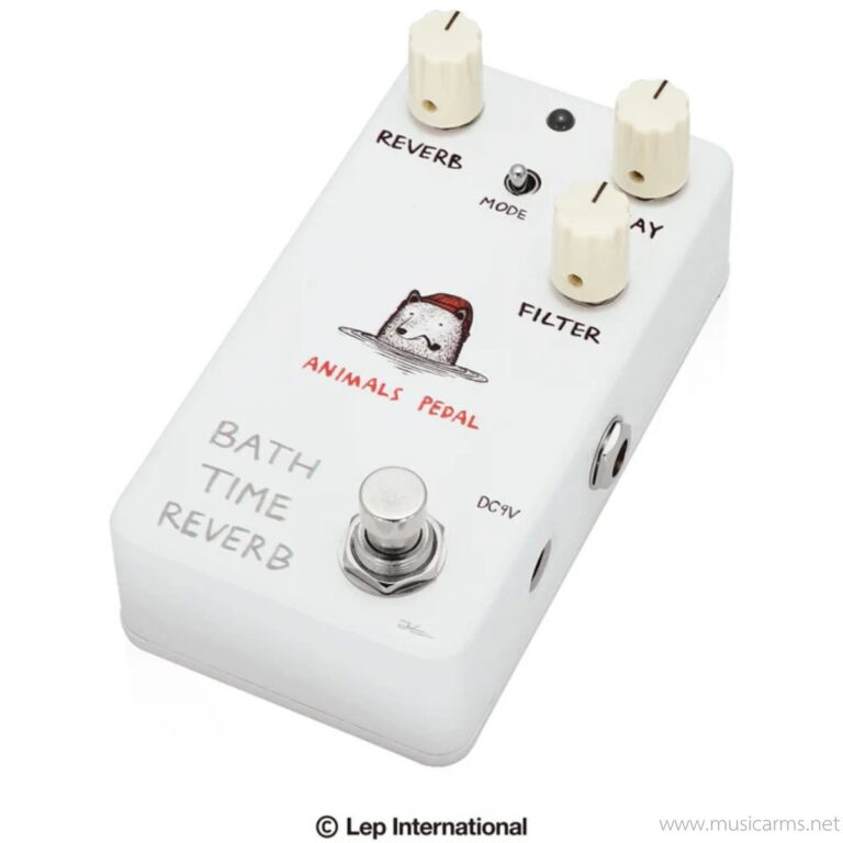 Animals Pedal BATH TIME REVERB ขายราคาพิเศษ