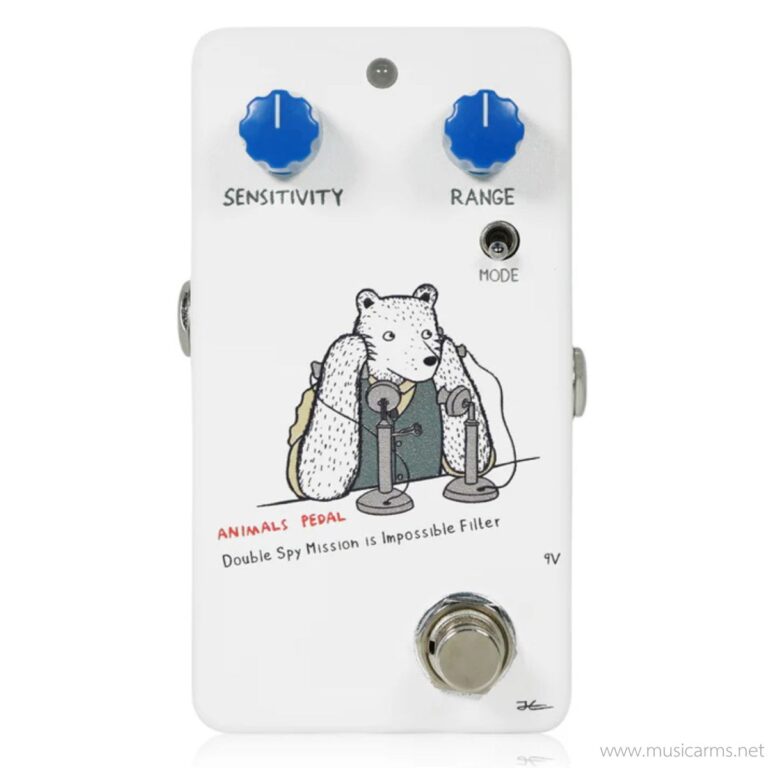 Animals Pedal Double Spy Mission is Impossible Filter ขายราคาพิเศษ