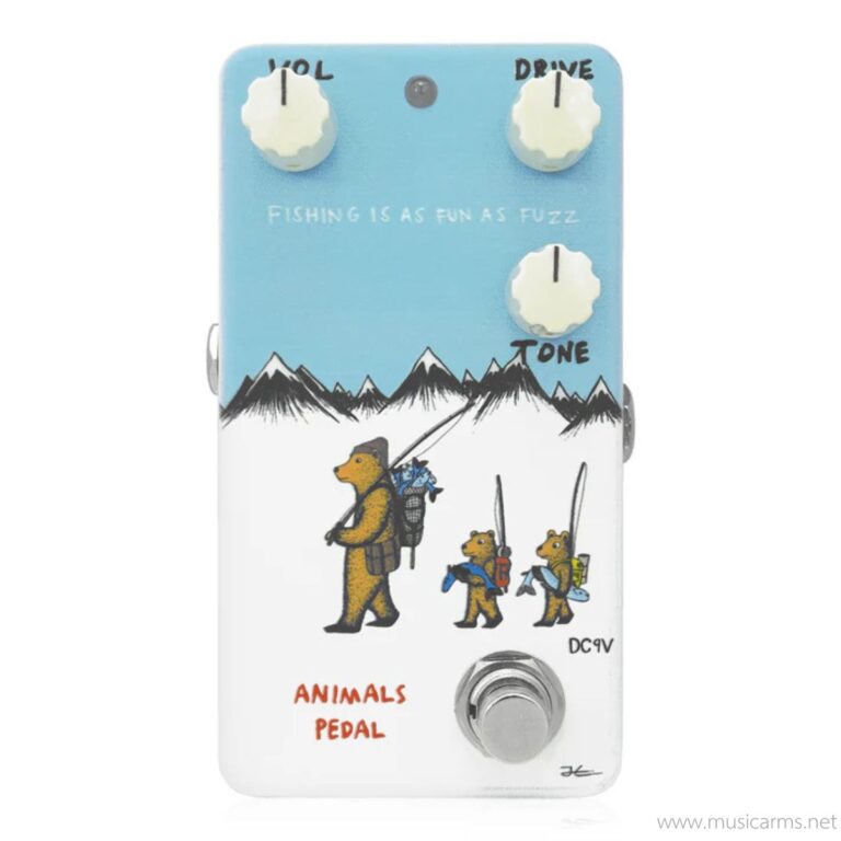Animals Pedal FISHING IS AS FUN AS FUZZ ขายราคาพิเศษ