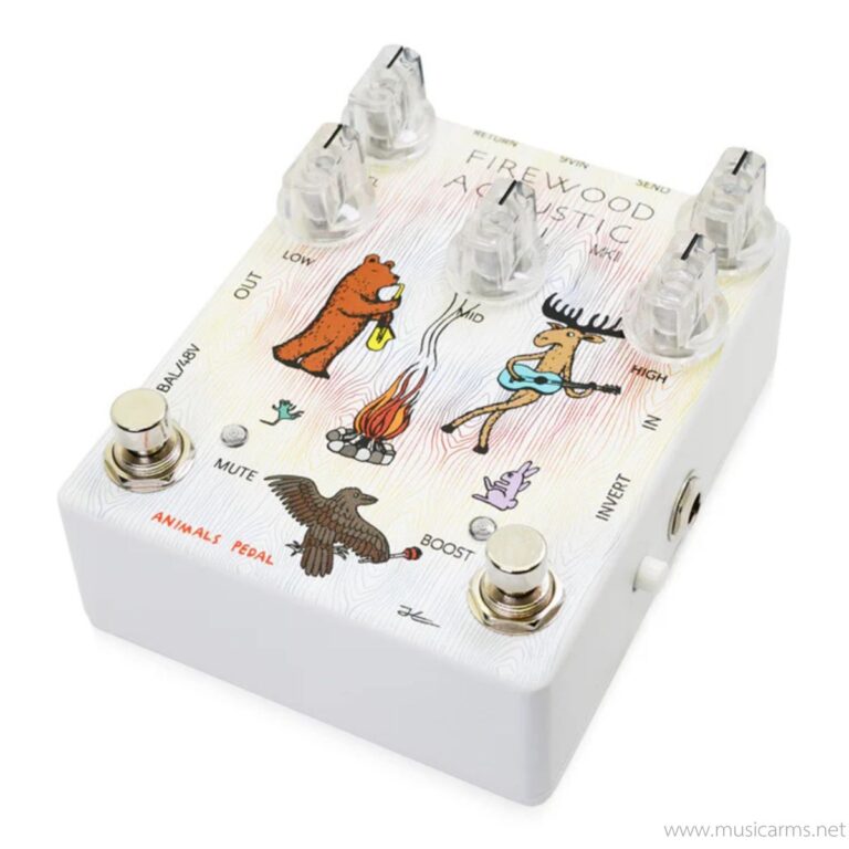Animals Pedal Firewood Acoustic D.I. MKII ขายราคาพิเศษ