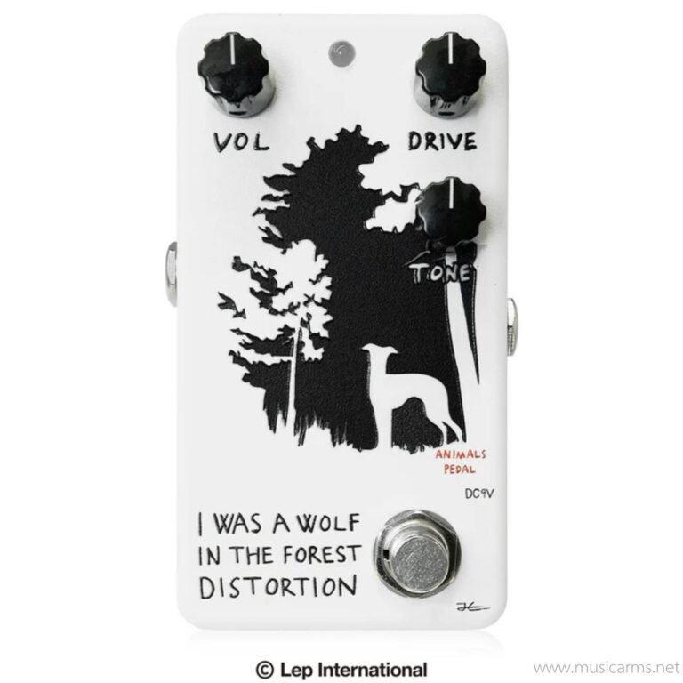 Animals Pedal I Was A Wolf In The Forest Distortion ขายราคาพิเศษ