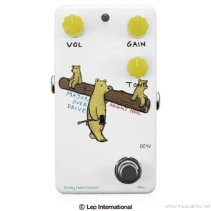 Animals Pedal Major Overdrive เอฟเฟคโอเวอร์ไดรฟ์ราคาถูกสุด