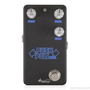 Animals Pedal PUSH & PULL DISTORTION LIMITED EDITION เอฟเฟคดิสทอร์ชั่นราคาถูกสุด