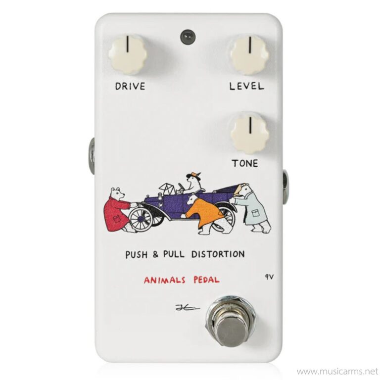 Animals Pedal PUSH & PULL DISTORTION ขายราคาพิเศษ