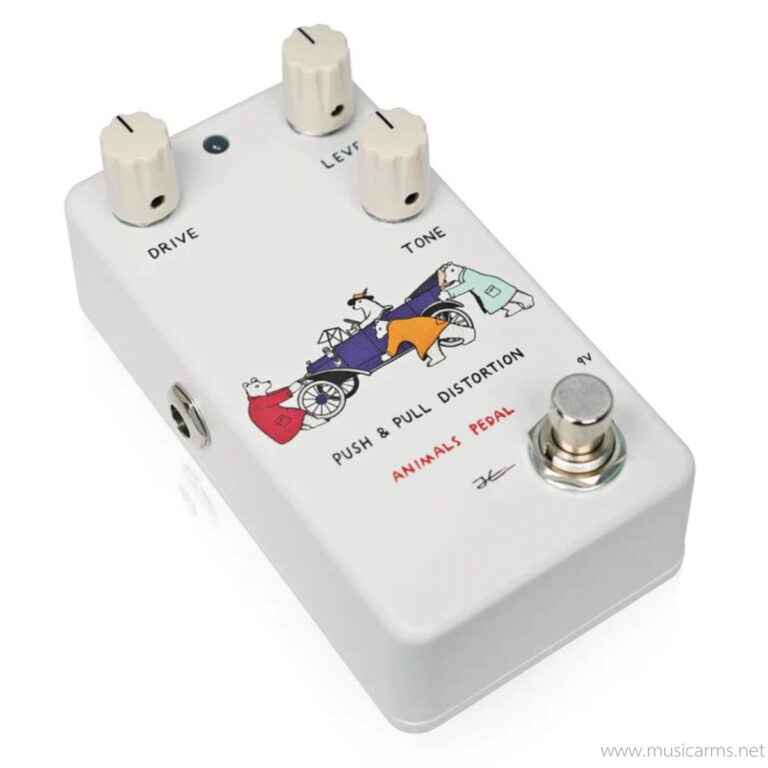 Animals Pedal PUSH & PULL DISTORTION ขายราคาพิเศษ