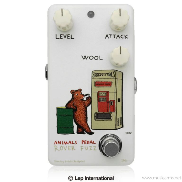 Animals Pedal Rover Fuzz ขายราคาพิเศษ