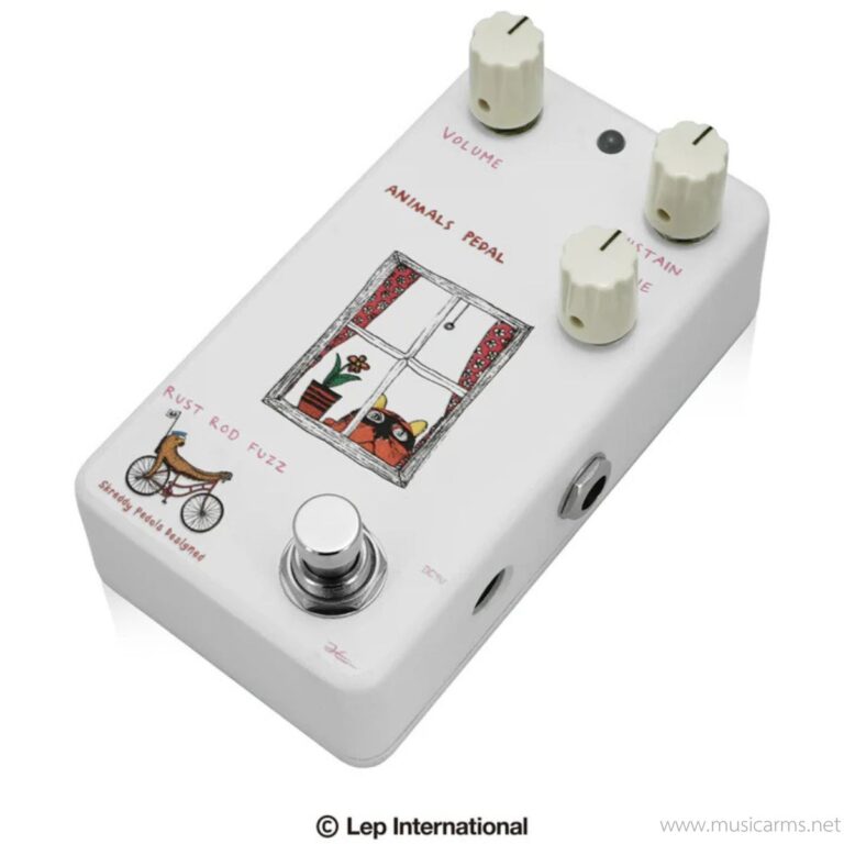 Animals Pedal Rust Rod Fuzz ขายราคาพิเศษ
