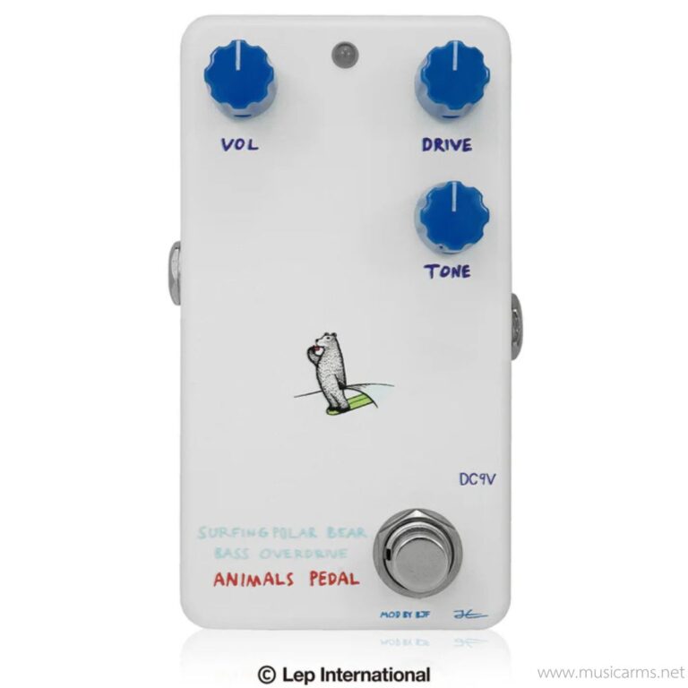 Animals Pedal SURFING POLAR BEAR BASS OVERDRIVE MOD BY BJF ขายราคาพิเศษ