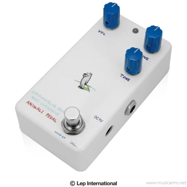 Animals Pedal SURFING POLAR BEAR BASS OVERDRIVE MOD BY BJF ขายราคาพิเศษ
