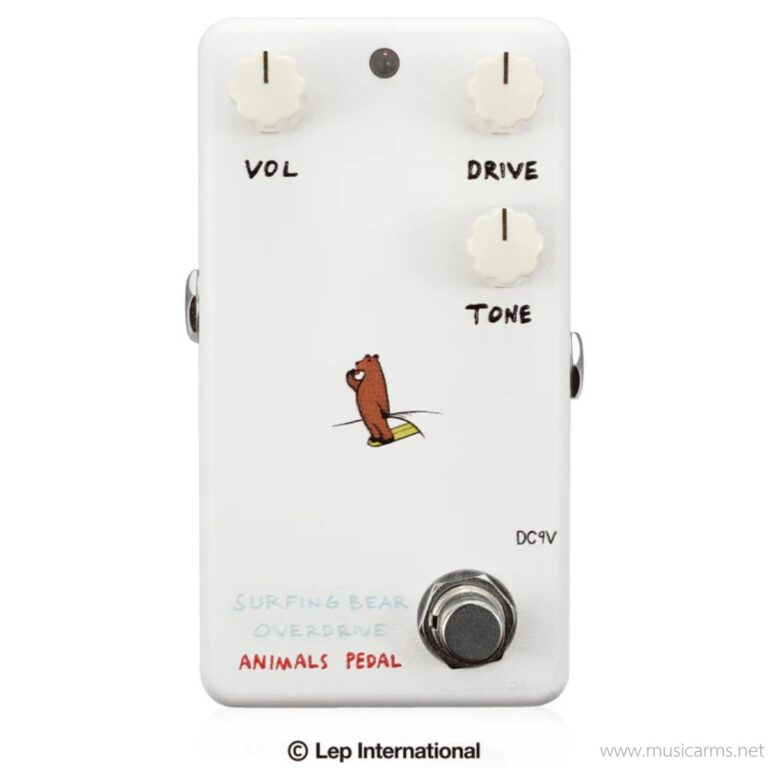 Animals Pedal Surfing Bear Overdrive ขายราคาพิเศษ