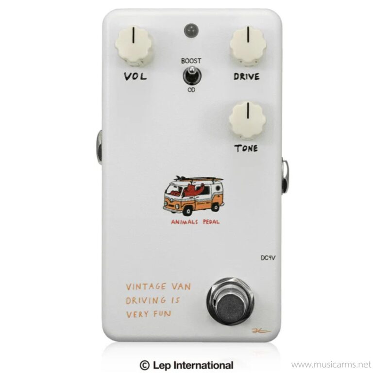 Animals Pedal Vintage Van Driving is Very Fun ขายราคาพิเศษ