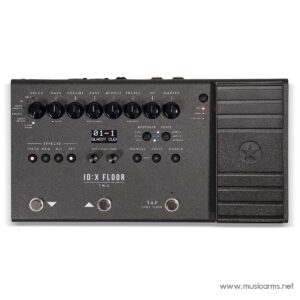 Blackstar IDX:Floor Two มัลติเอฟเฟคพร้อม Expression Pedalราคาถูกสุด