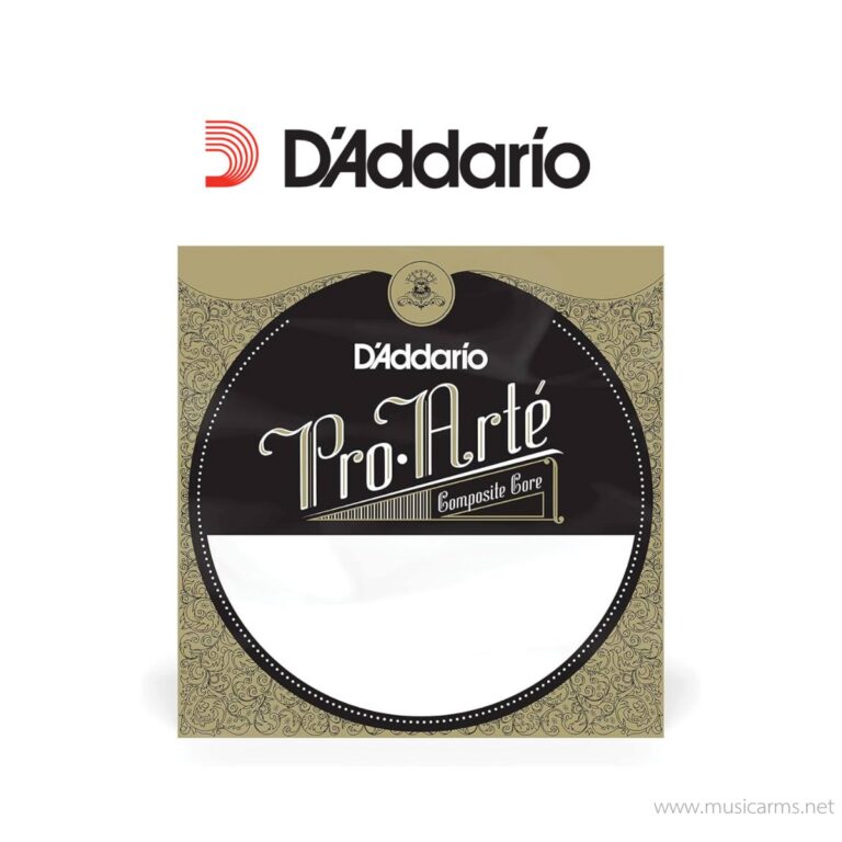 สายปลีกคลาสสิคสาย 4 D’Addario Pro Arte J4404C Single Silver Wound Composite 030/J44C 4th Extra-Hard Tension ขายราคาพิเศษ