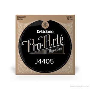 สายปลีกคลาสสิคสาย 5 D’Addario Pro Arte J4405C 036/J44C 5th Extra-Hard Tensionราคาถูกสุด