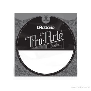 สายปลีกคลาสสิคสาย 2 D’Addario Pro Arte Single Clear Nylon 0327/J46/J71 2nd Hard Tensionราคาถูกสุด