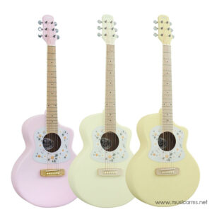 Daisy D-100 กีตาร์โปร่งราคาถูกสุด