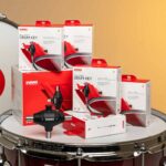 EVANS Pull Cord Drum Key (DAPCK) Fully Mechanical, Three-Head Drum Key ขายราคาพิเศษ