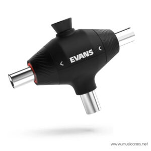 EVANS Pull Cord Drum Key (DAPCK) Fully Mechanical, Three-Head Drum Keyราคาถูกสุด
