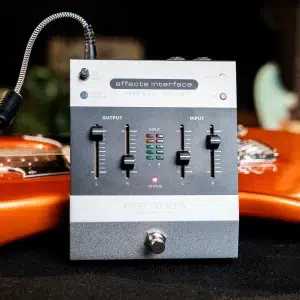 Electro-Harmonix Effects Interface Hardware Plugin เอฟเฟคอินเตอร์เฟสราคาถูกสุด