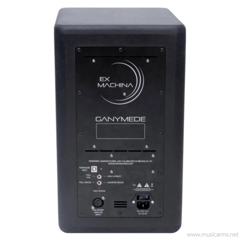 Ex Machina Soundworks Ganymede ขายราคาพิเศษ