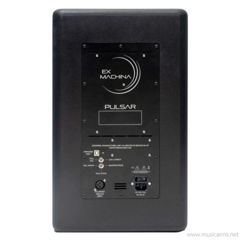 Ex Machina Soundworks Pulsar MKII ขายราคาพิเศษ