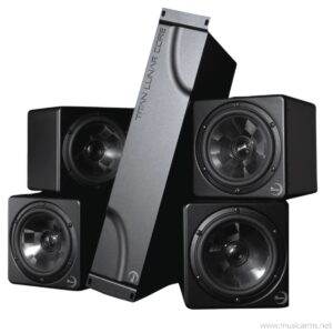 Ex Machina Soundworks Titan ลำโพงมอนิเตอร์ตั้งพื้นราคาถูกสุด