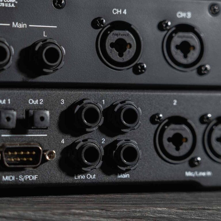 Fender Quantum LT2 Audio Interface ขายราคาพิเศษ