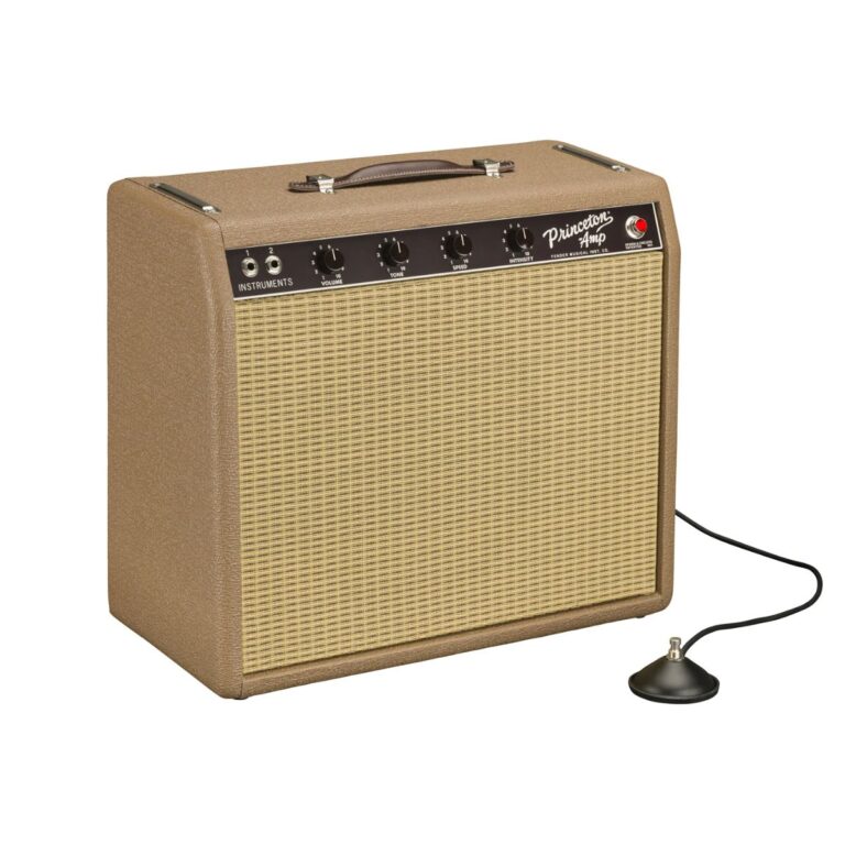 Fender '62 Princeton Amp Chris Stapleton Edition ขายราคาพิเศษ