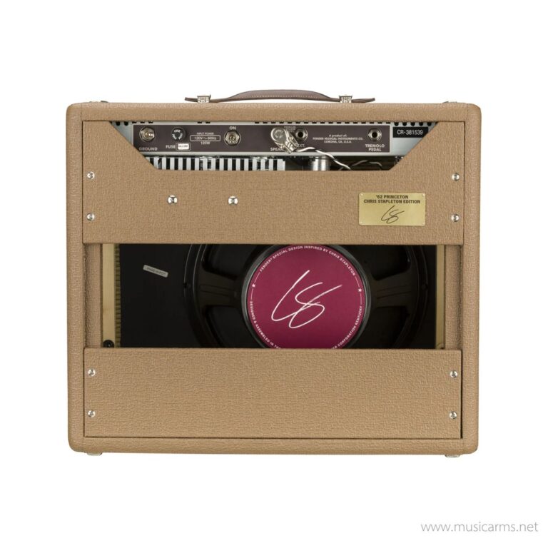 Fender '62 Princeton Amp Chris Stapleton Edition ขายราคาพิเศษ