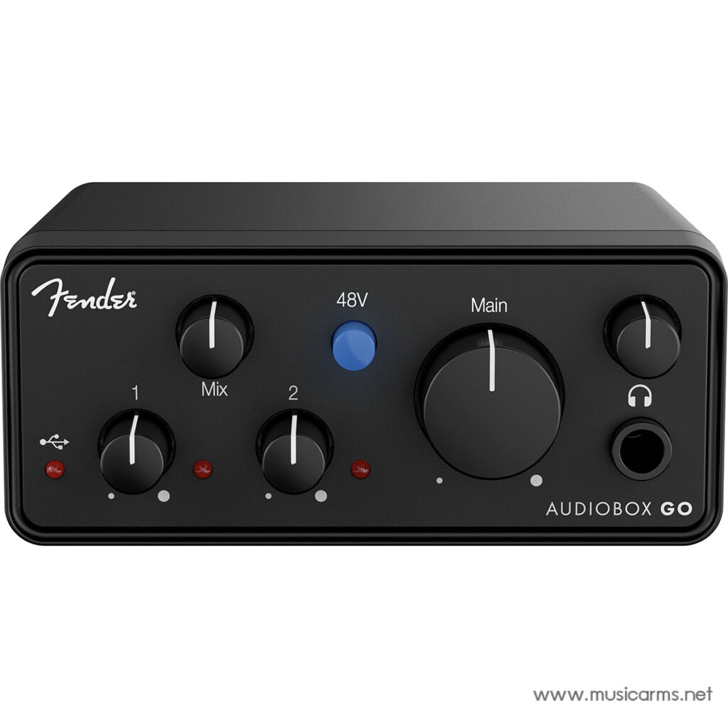 Fender AudioBox Go