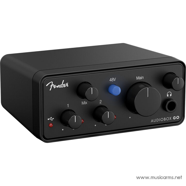 Fender AudioBox Go ขายราคาพิเศษ