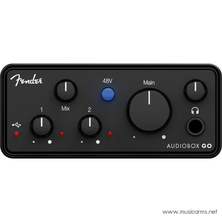 Fender AudioBox Go ขายราคาพิเศษ