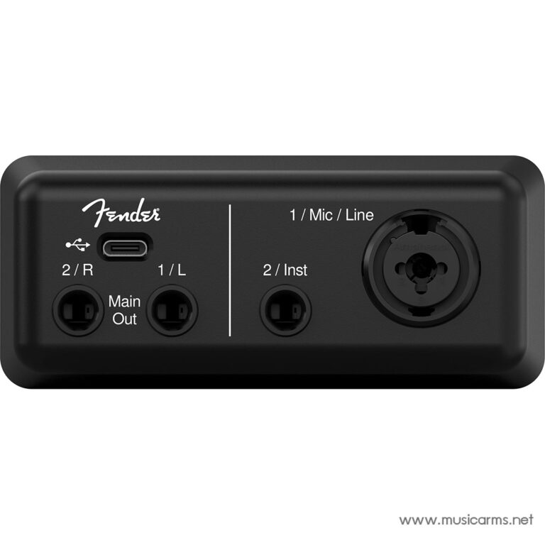 Fender AudioBox Go ขายราคาพิเศษ