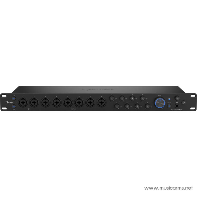 Fender Quantum LT16 Audio Interface ขายราคาพิเศษ