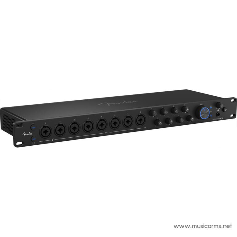 Fender Quantum LT16 Audio Interface ขายราคาพิเศษ