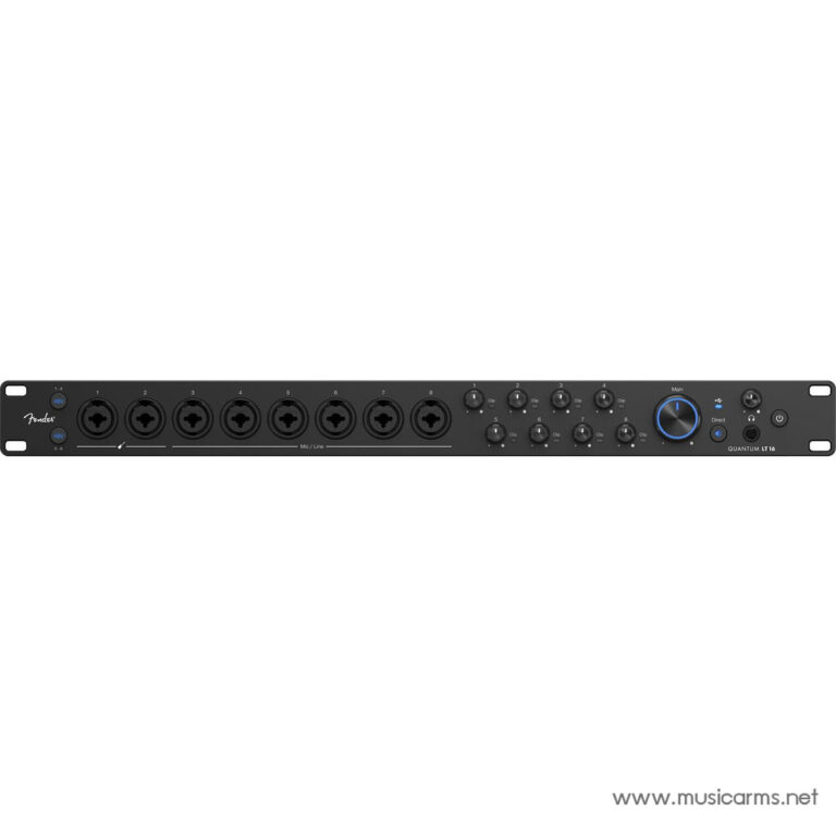 Fender Quantum LT16 Audio Interface ขายราคาพิเศษ