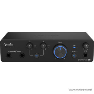 Fender Quantum LT4 Audio Interfaceราคาถูกสุด