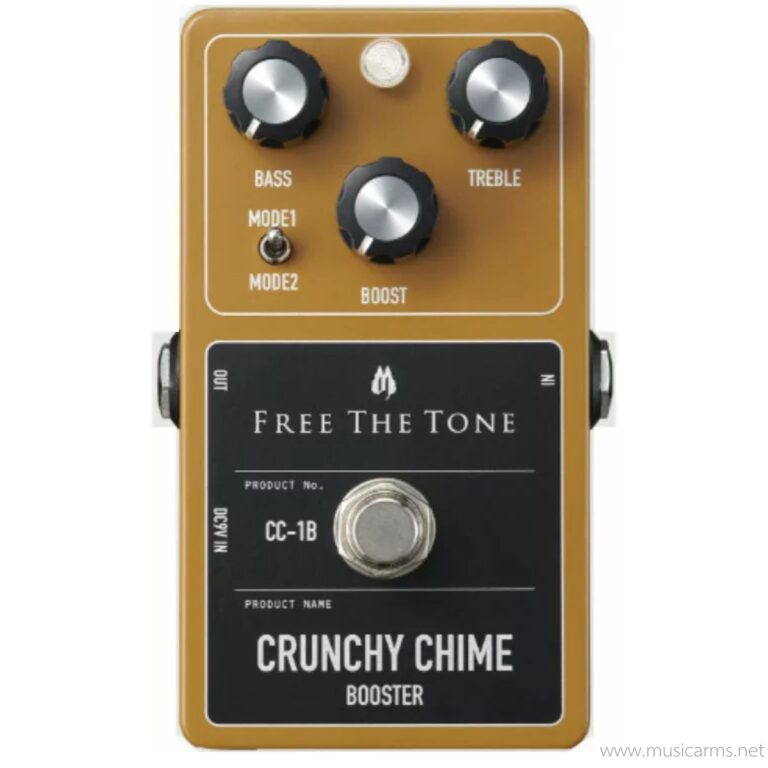 Free The Tone CRUNCHY CHIME CC-1B ขายราคาพิเศษ