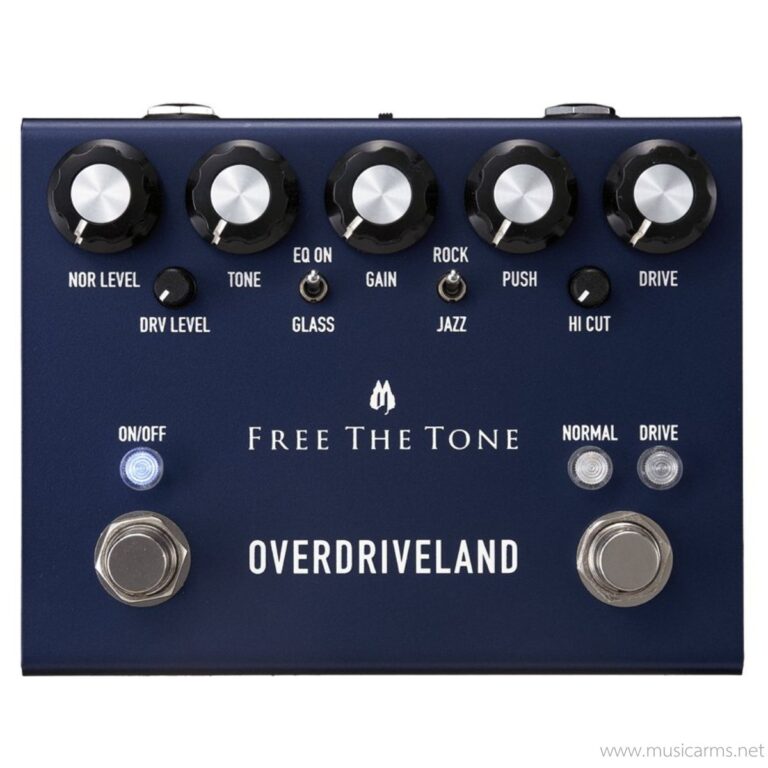 Free The Tone OVERDRIVELAND ODL-1 ขายราคาพิเศษ