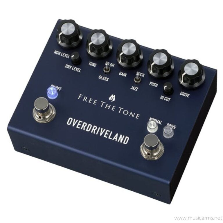 Free The Tone OVERDRIVELAND ODL-1 ขายราคาพิเศษ
