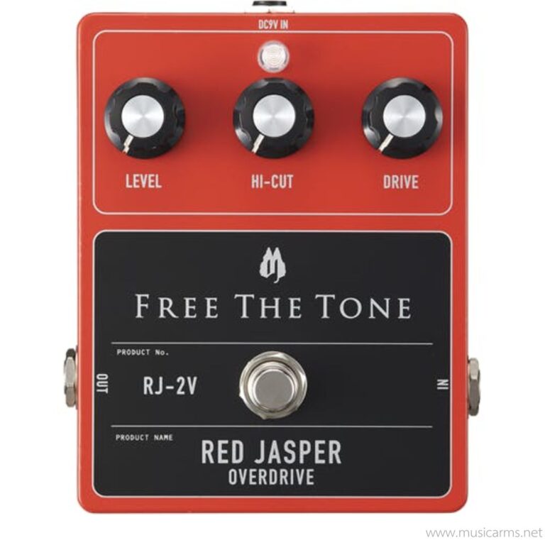 Free The Tone RED JASPER RJ-2V ขายราคาพิเศษ