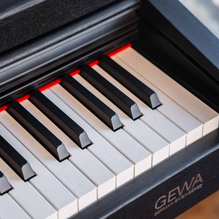 Gewa DP520 เปียโนไฟฟ้า ขายราคาพิเศษ