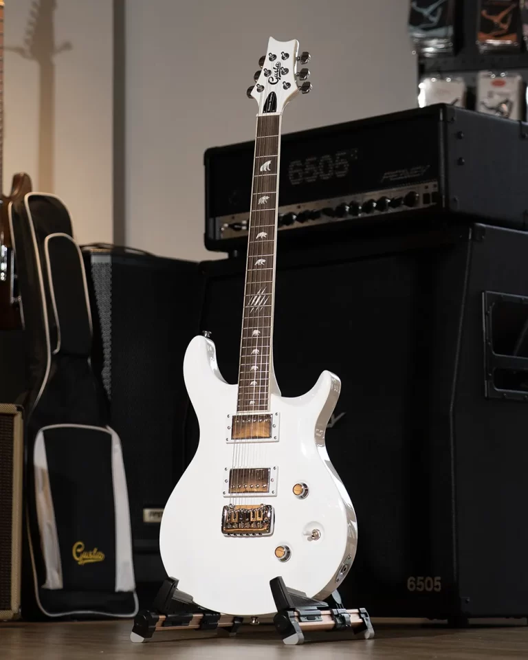 Gusta Bonnie DC กีตาร์ไฟฟ้า ขายราคาพิเศษ