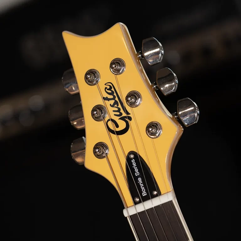 Gusta Bonnie DC กีตาร์ไฟฟ้า ขายราคาพิเศษ