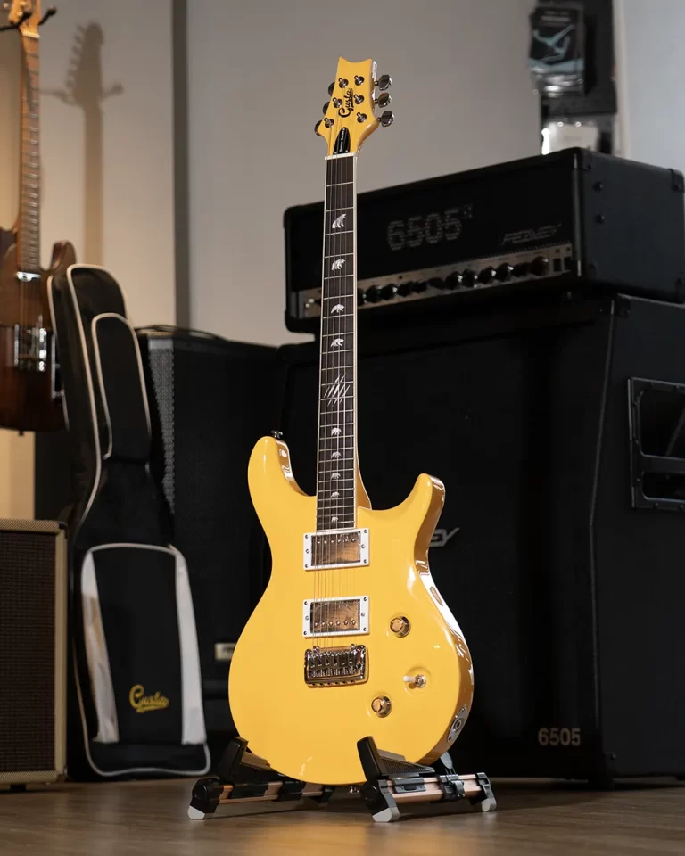 Gusta Bonnie DC กีตาร์ไฟฟ้า ขายราคาพิเศษ